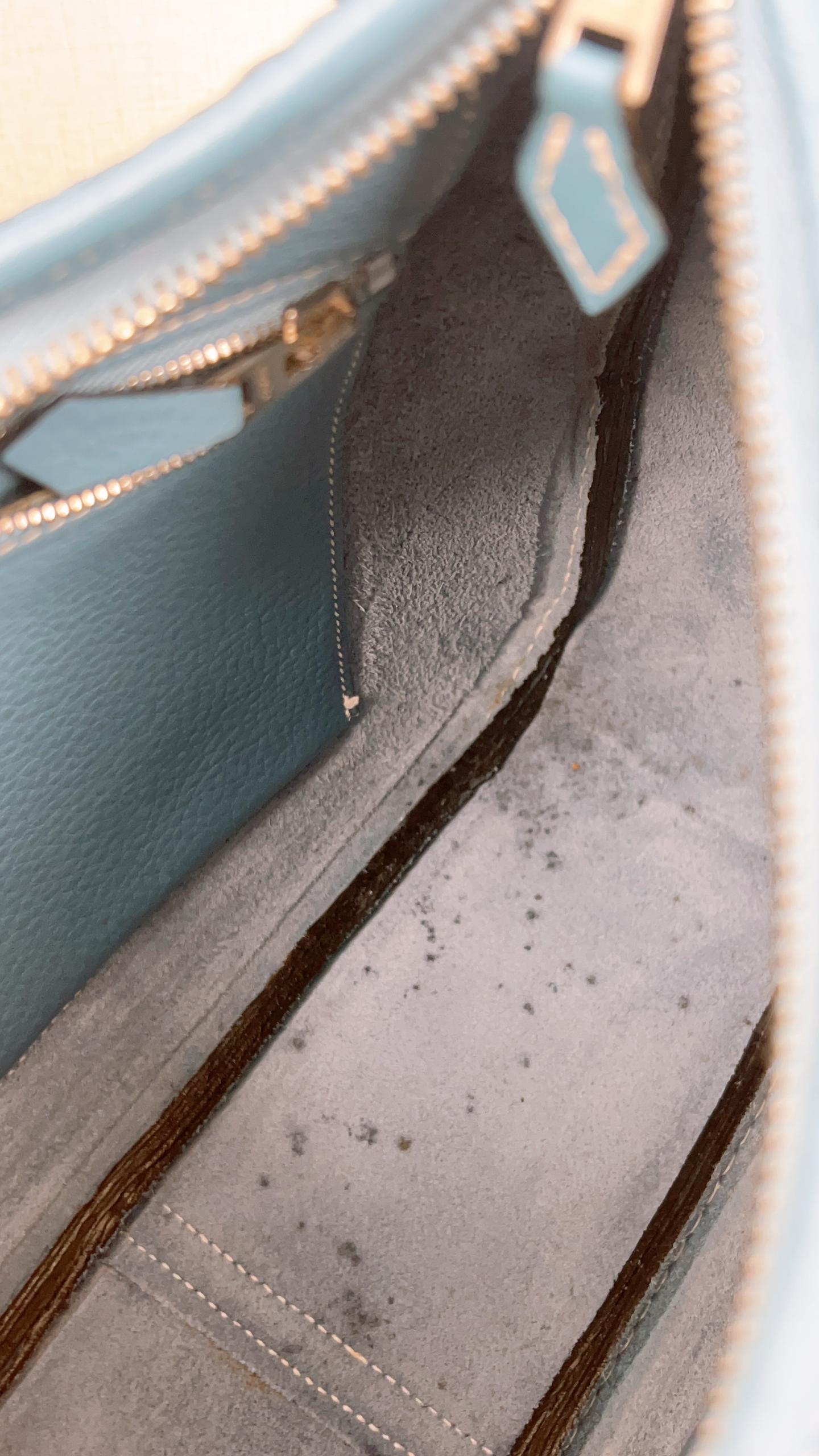 Hermes Jean Trim 11 31 Clemence Hobo Shoulder