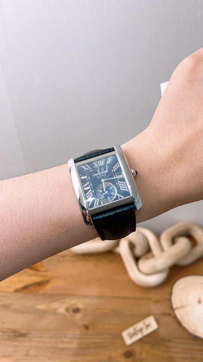 Cartier Tank MC Automatic Watch WS7A0010