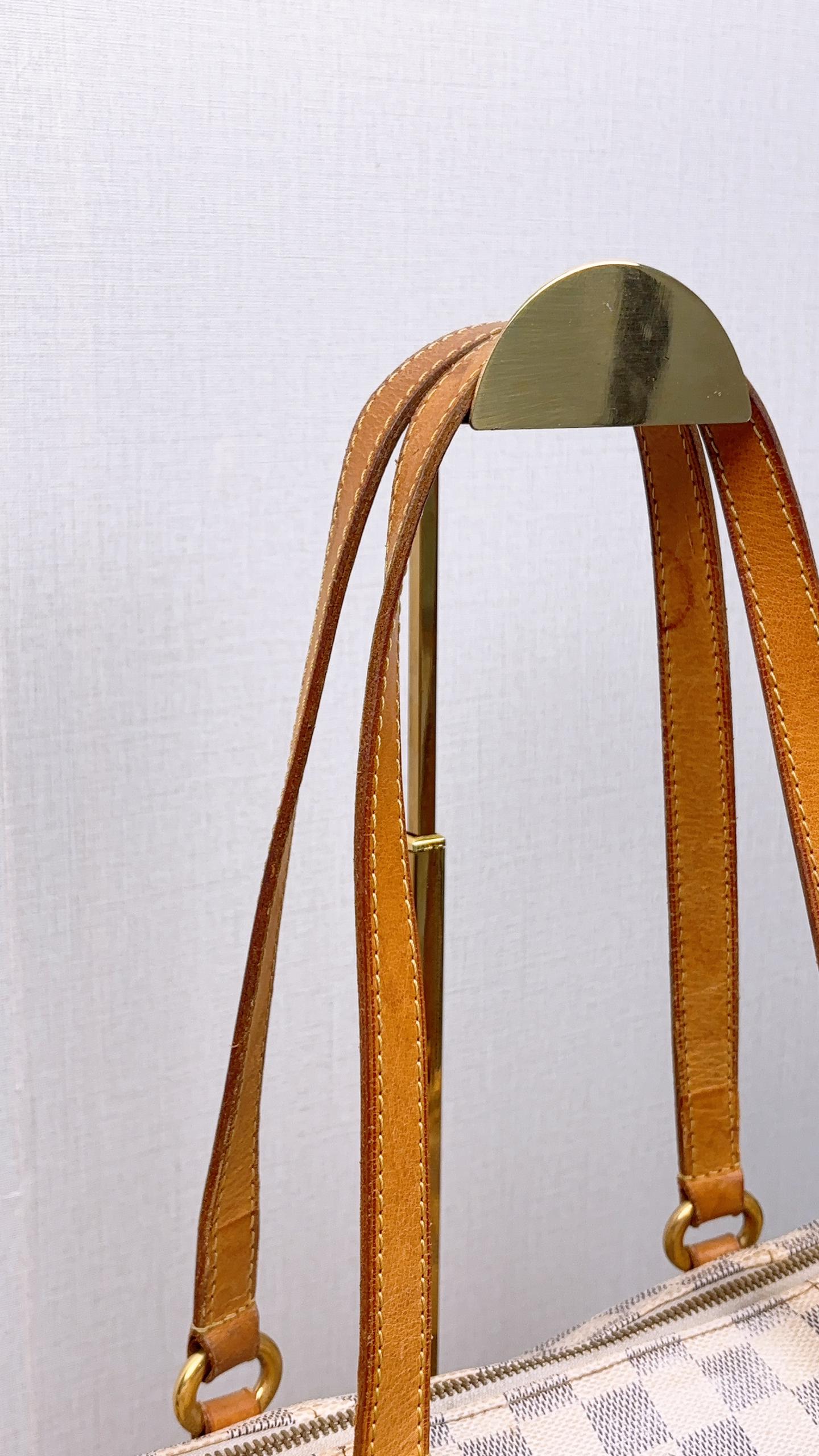 LV Damier Azur Totally PM