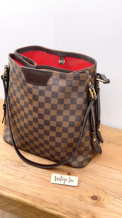 LV Damier Ebene Cabas Rivington