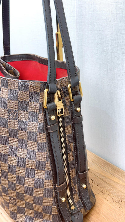 LV Damier Ebene Cabas Rivington