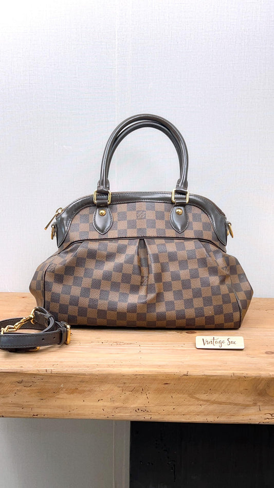 LV Damier Ebene Treni PM