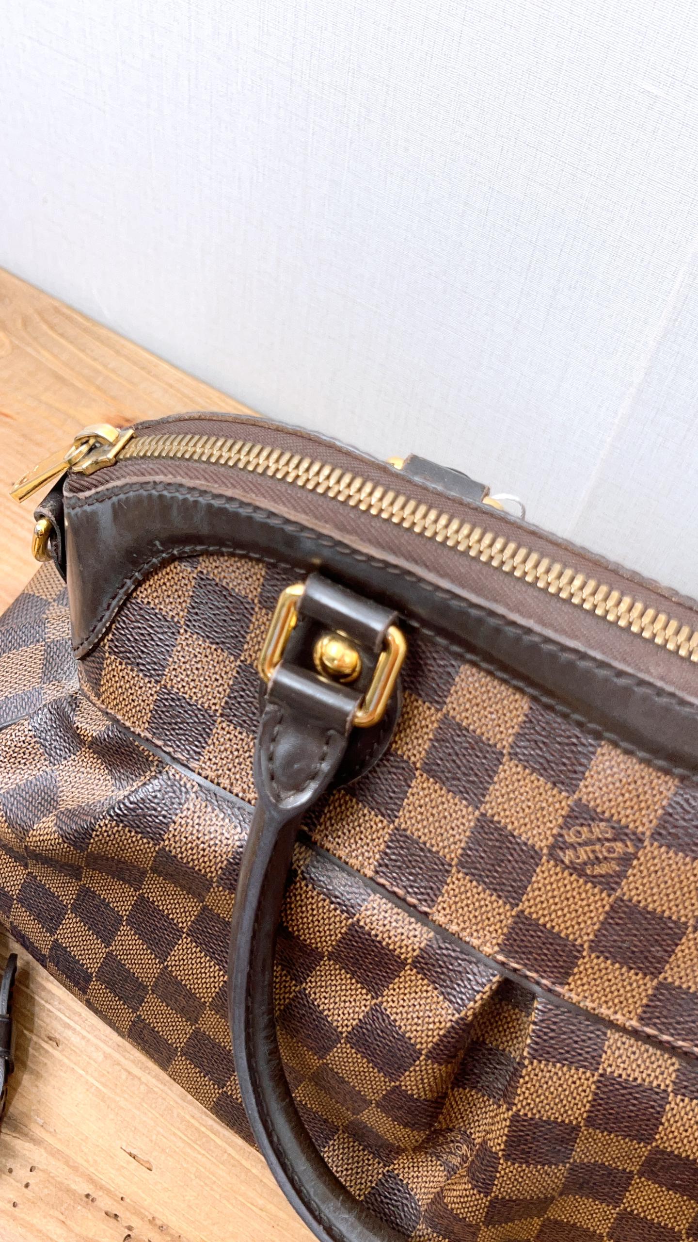 LV Damier Ebene Treni PM