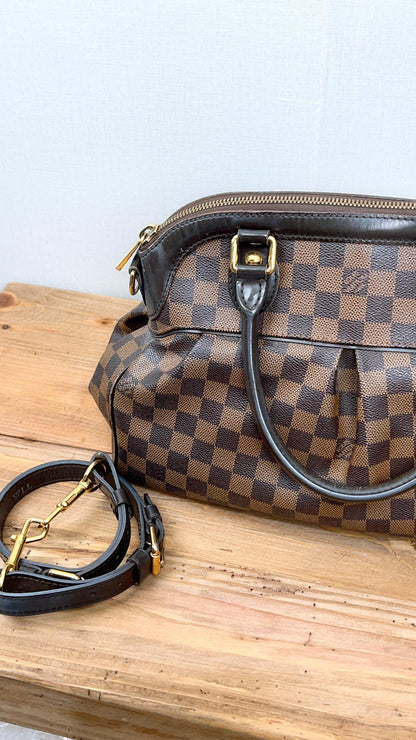 LV Damier Ebene Treni PM