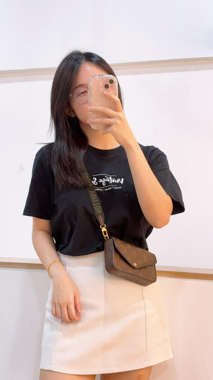 LV Felicie Strap & Go Pochette