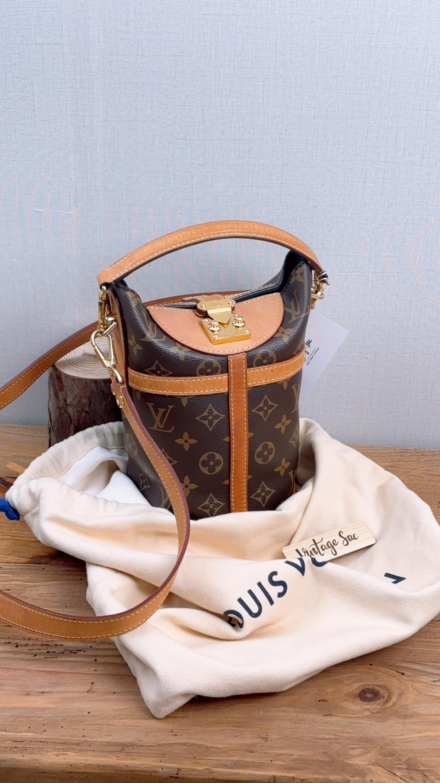 LV Monogram Duffle Bag