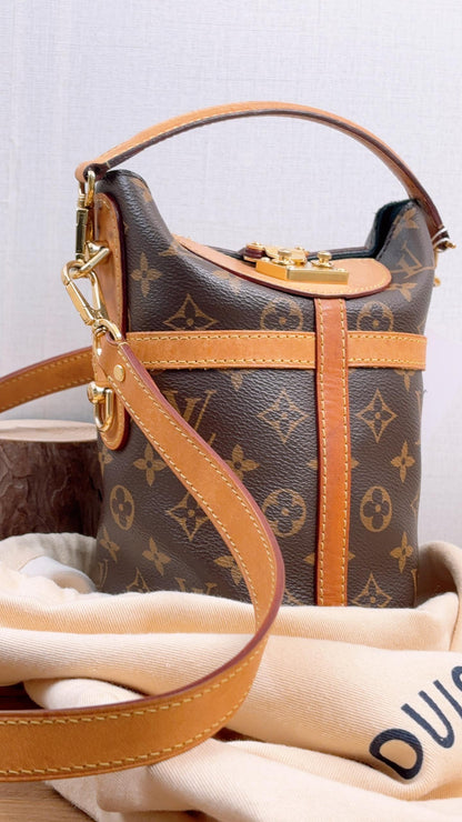 LV Monogram Duffle Bag