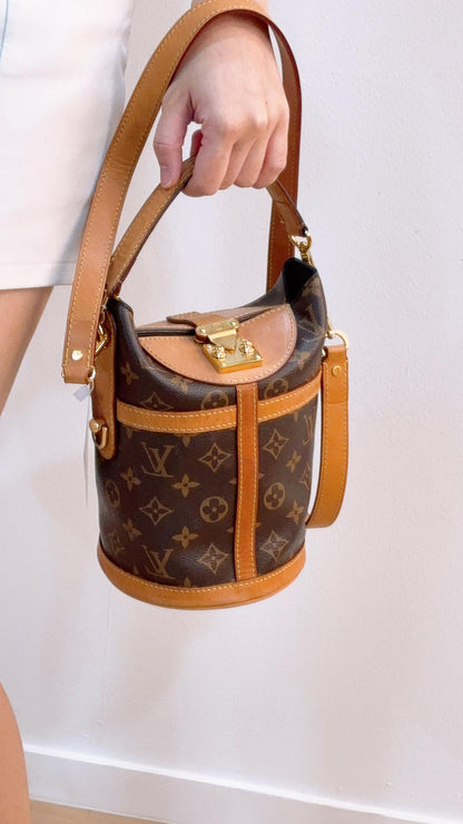 LV Monogram Duffle Bag
