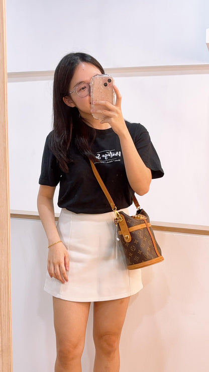 LV Monogram Duffle Bag