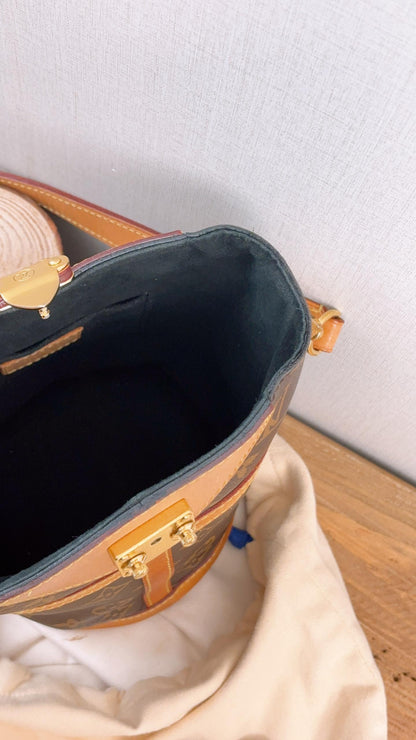 LV Monogram Duffle Bag