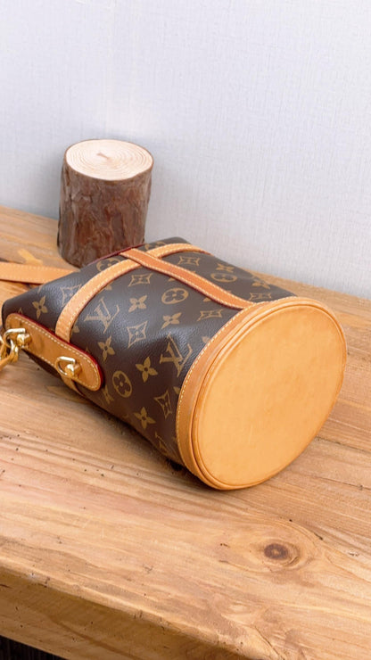 LV Monogram Duffle Bag