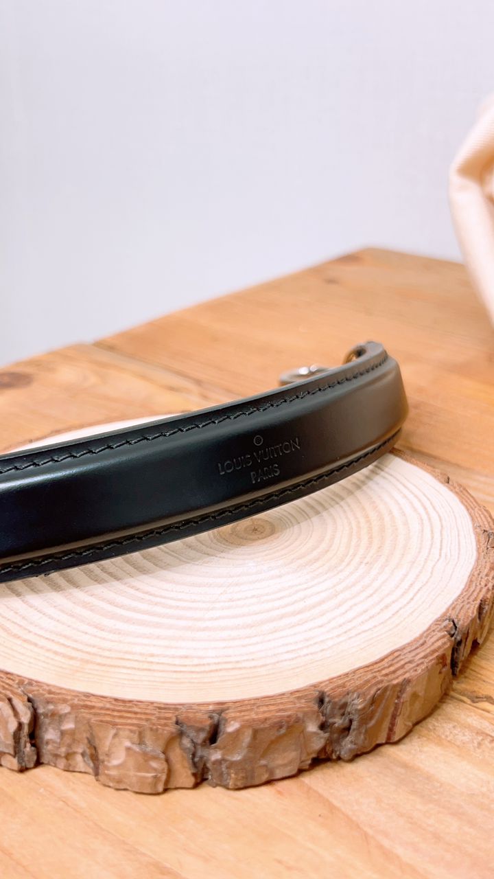 LV Black Epi Neo Noe MM