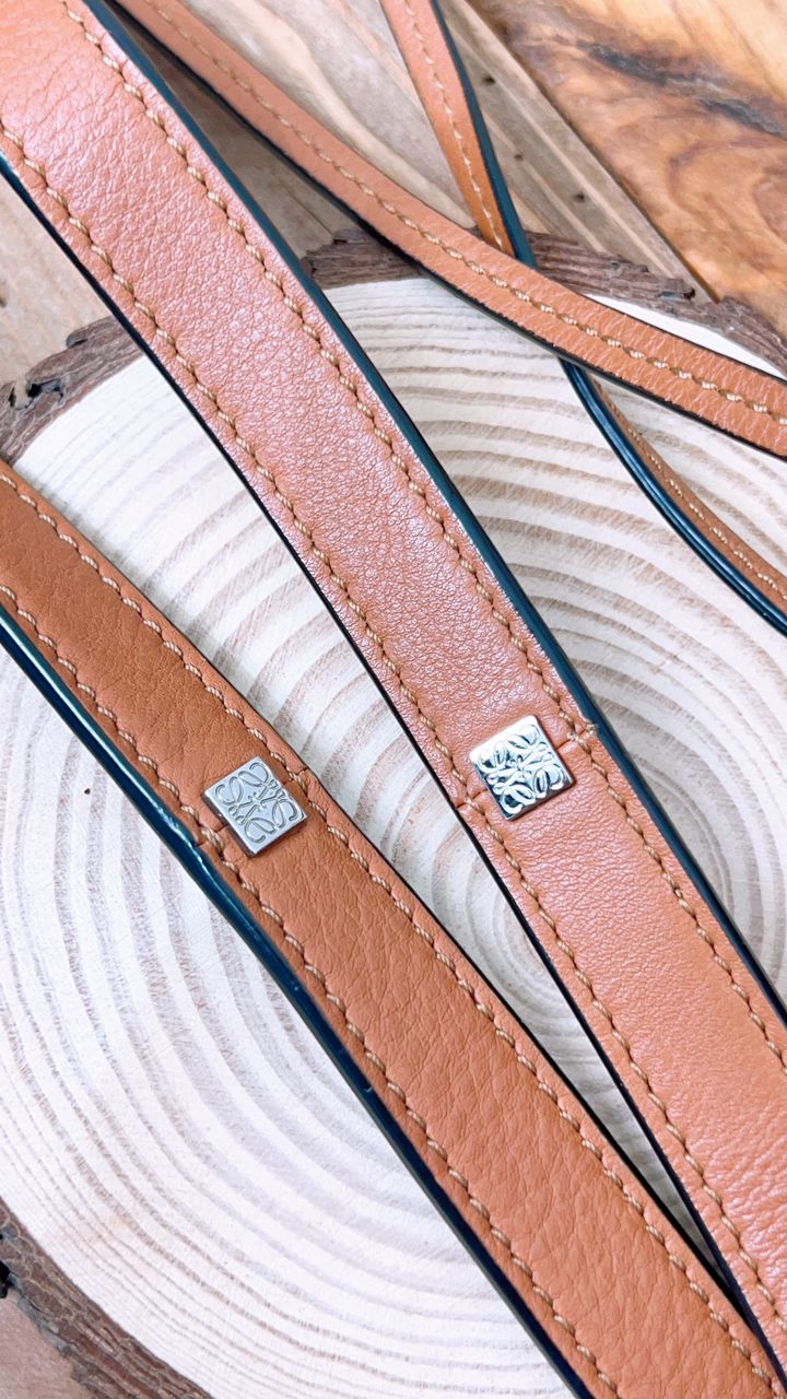 Loewe Tan Mini Hammock