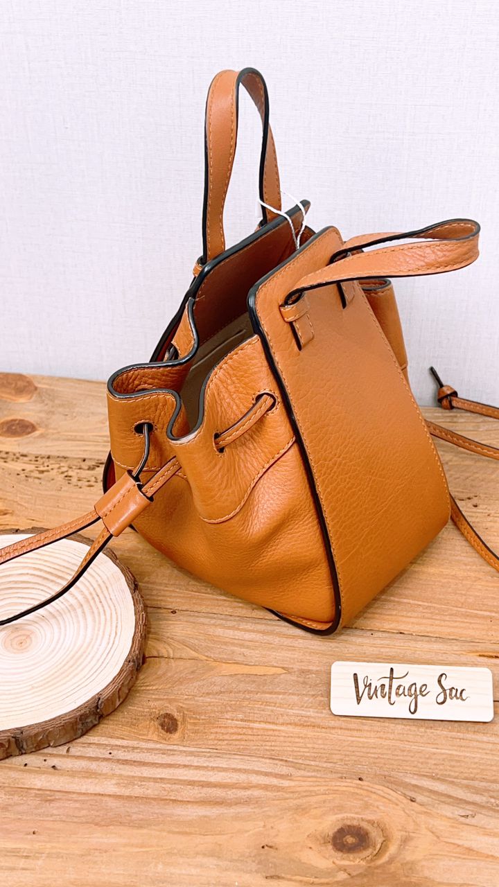 Loewe Tan Mini Hammock