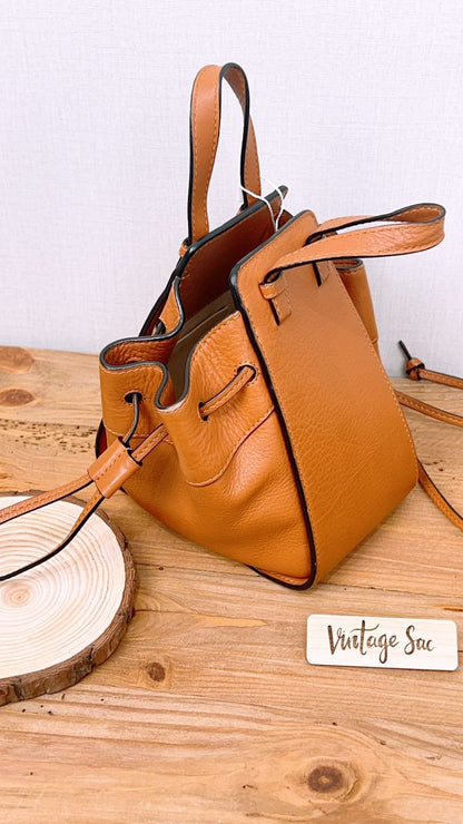 Loewe Tan Mini Hammock