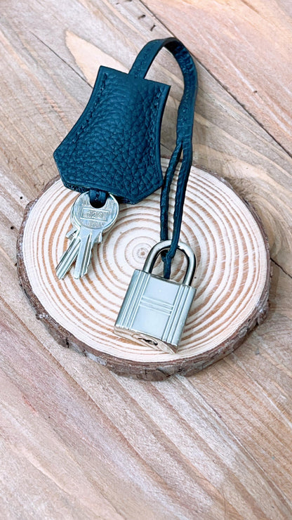 Hermes Togo Noir Kelly 25 (PHW)