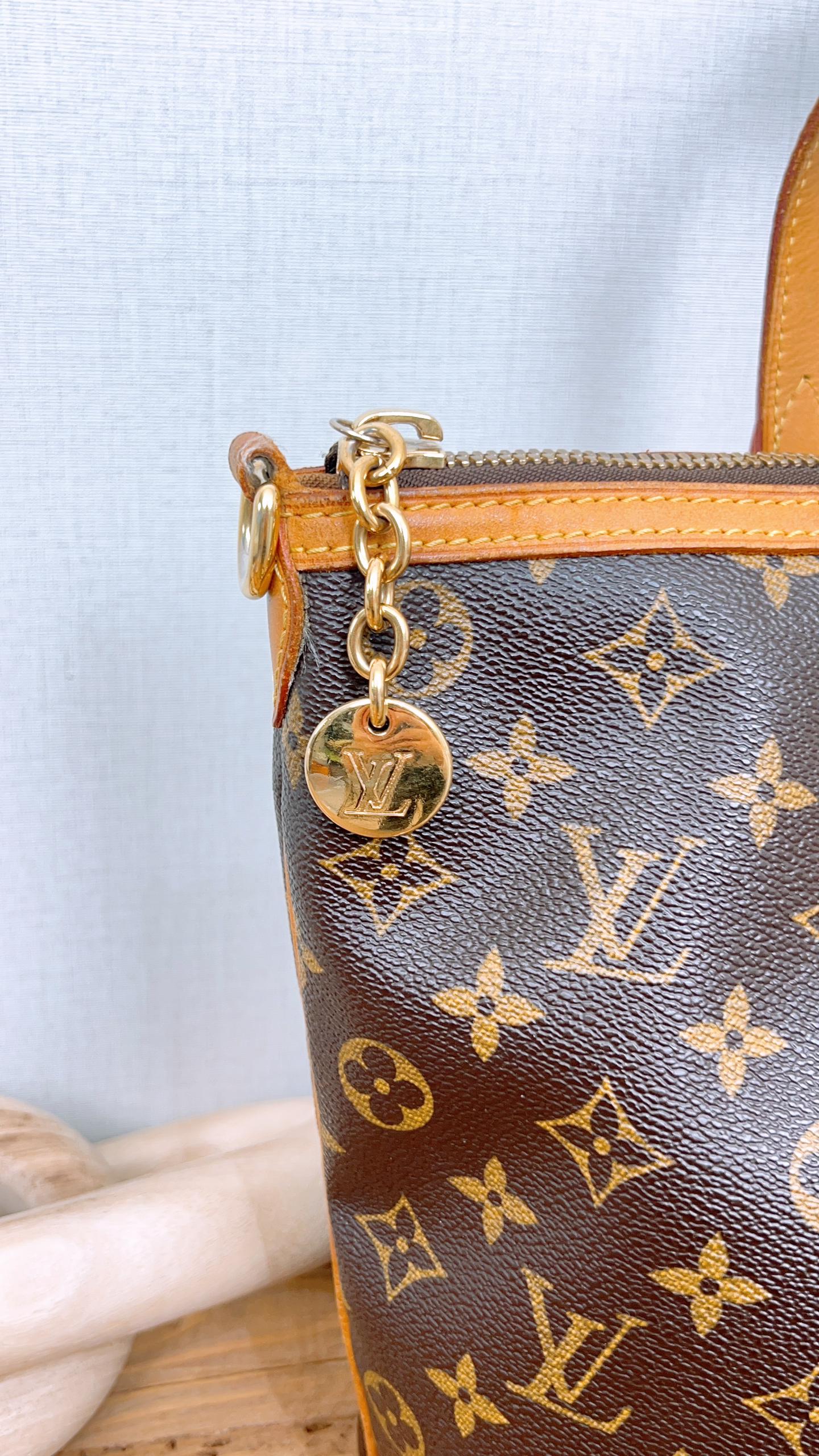 LV Monogram Palermo PM