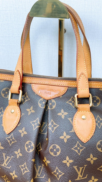 LV Monogram Palermo PM