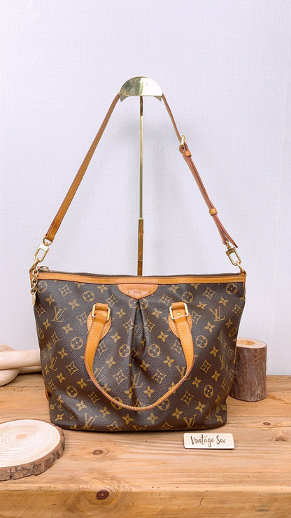 LV Monogram Palermo PM