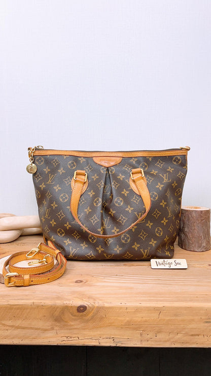LV Monogram Palermo PM