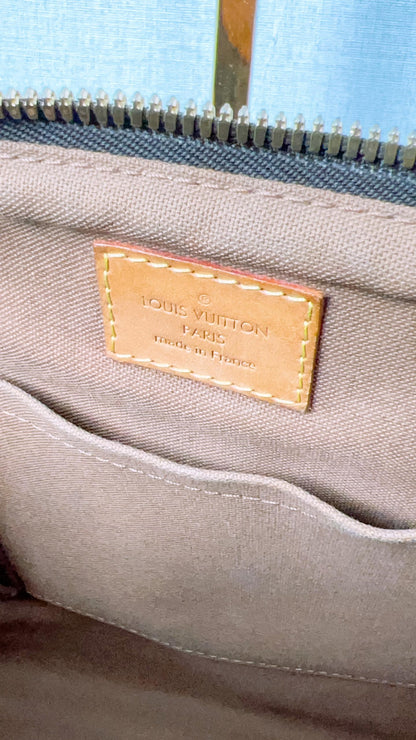 LV Monogram Palermo PM