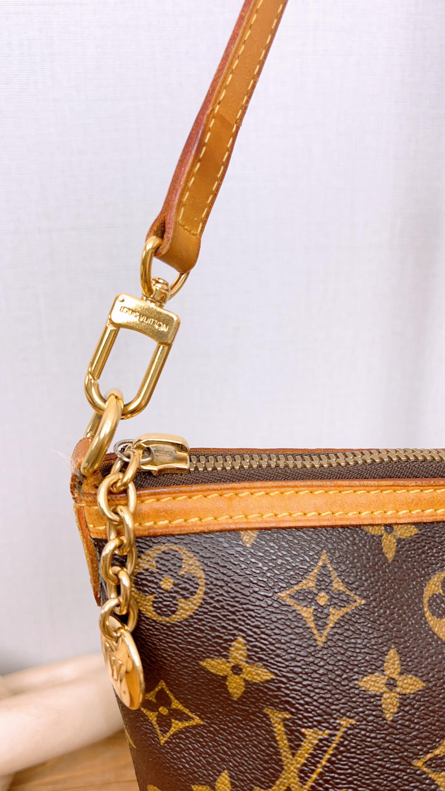 LV Monogram Palermo PM
