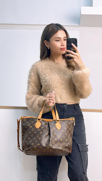 LV Monogram Palermo PM