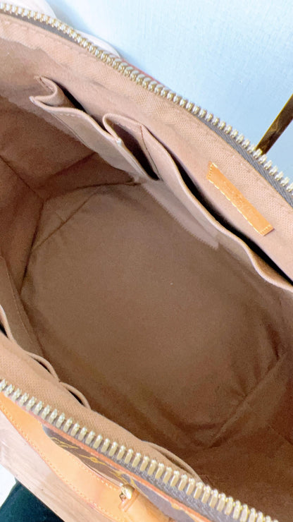 LV Monogram Palermo PM