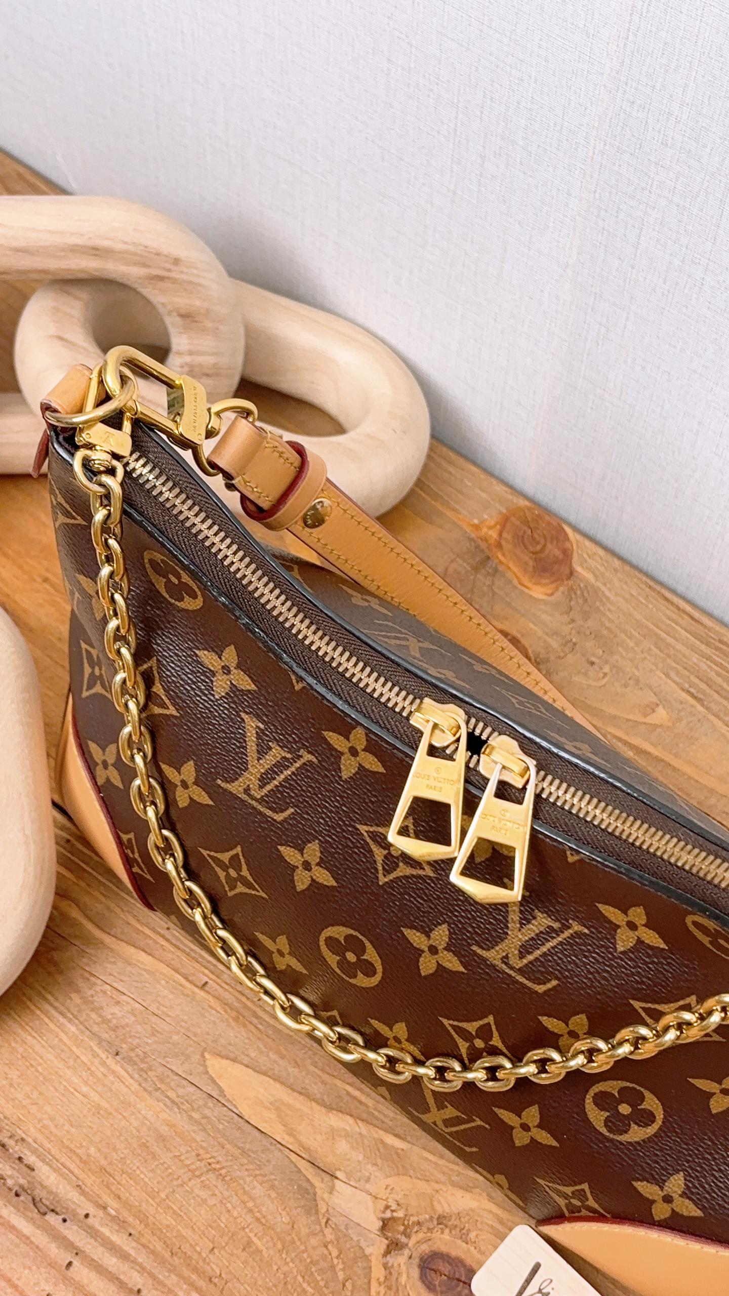 LV Monogram Boulogne