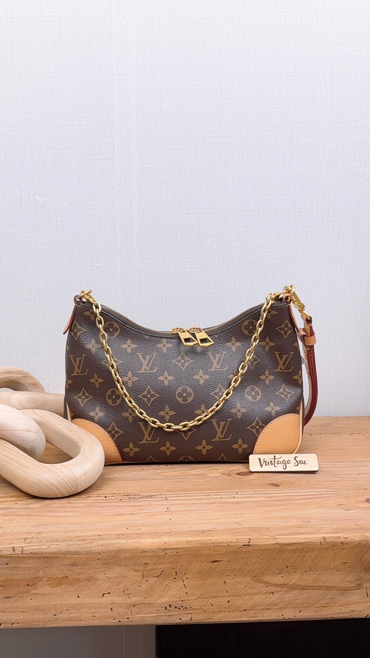 LV Monogram Boulogne