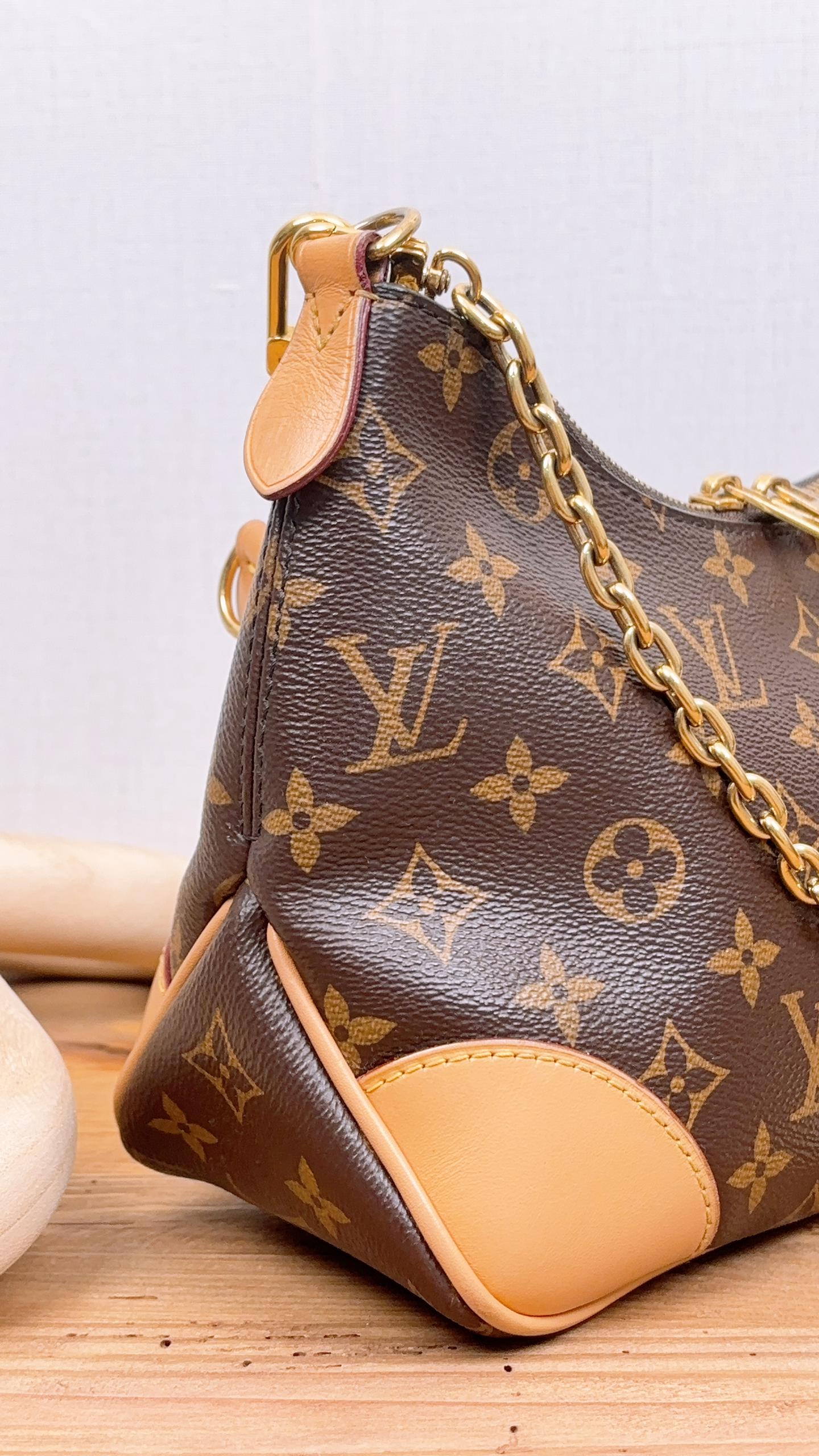 LV Monogram Boulogne