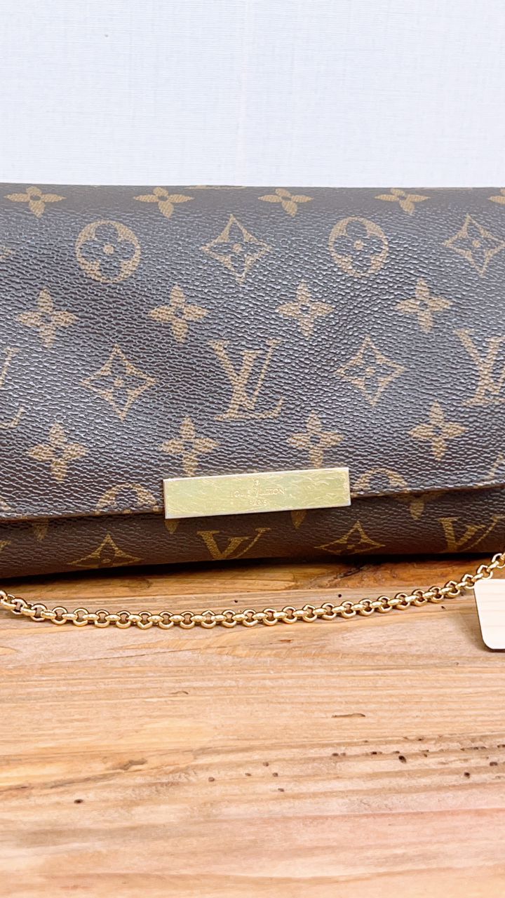 LV Monogram Favourite PM