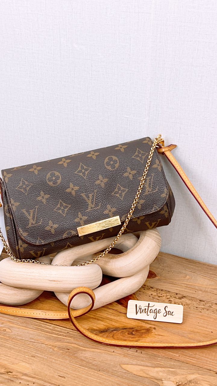 LV Monogram Favourite PM