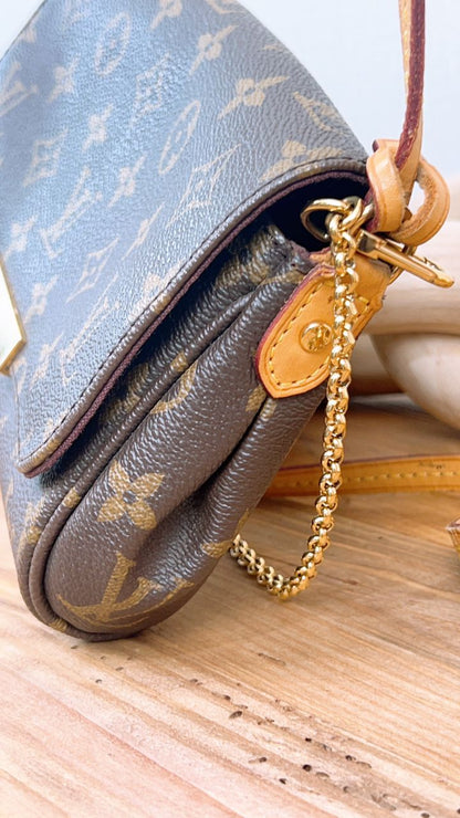 LV Monogram Favourite PM