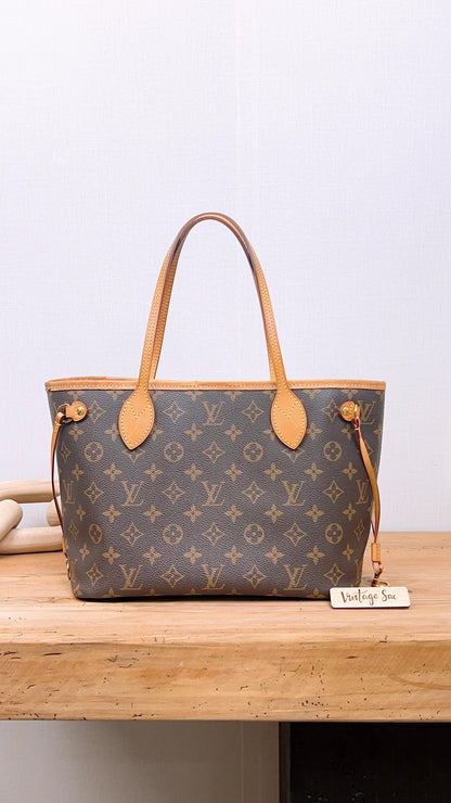 LV Monogram Neverfull PM