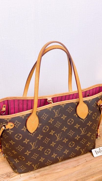 LV Monogram Neverfull PM