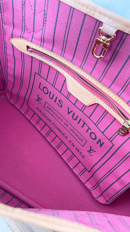 LV Monogram Neverfull PM
