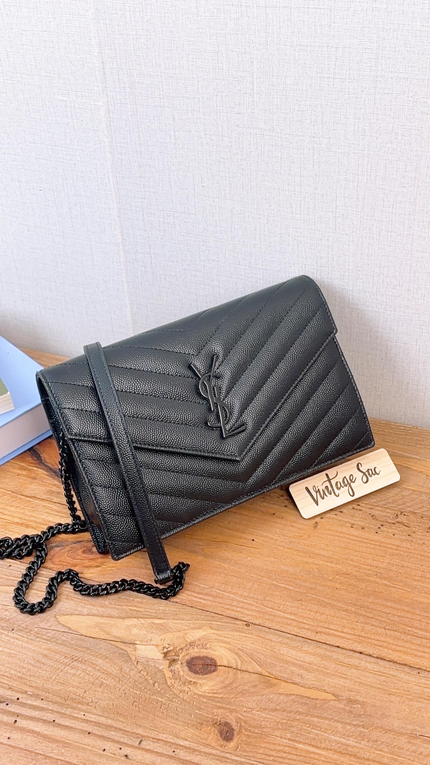 Saint Laurent – VintageSac