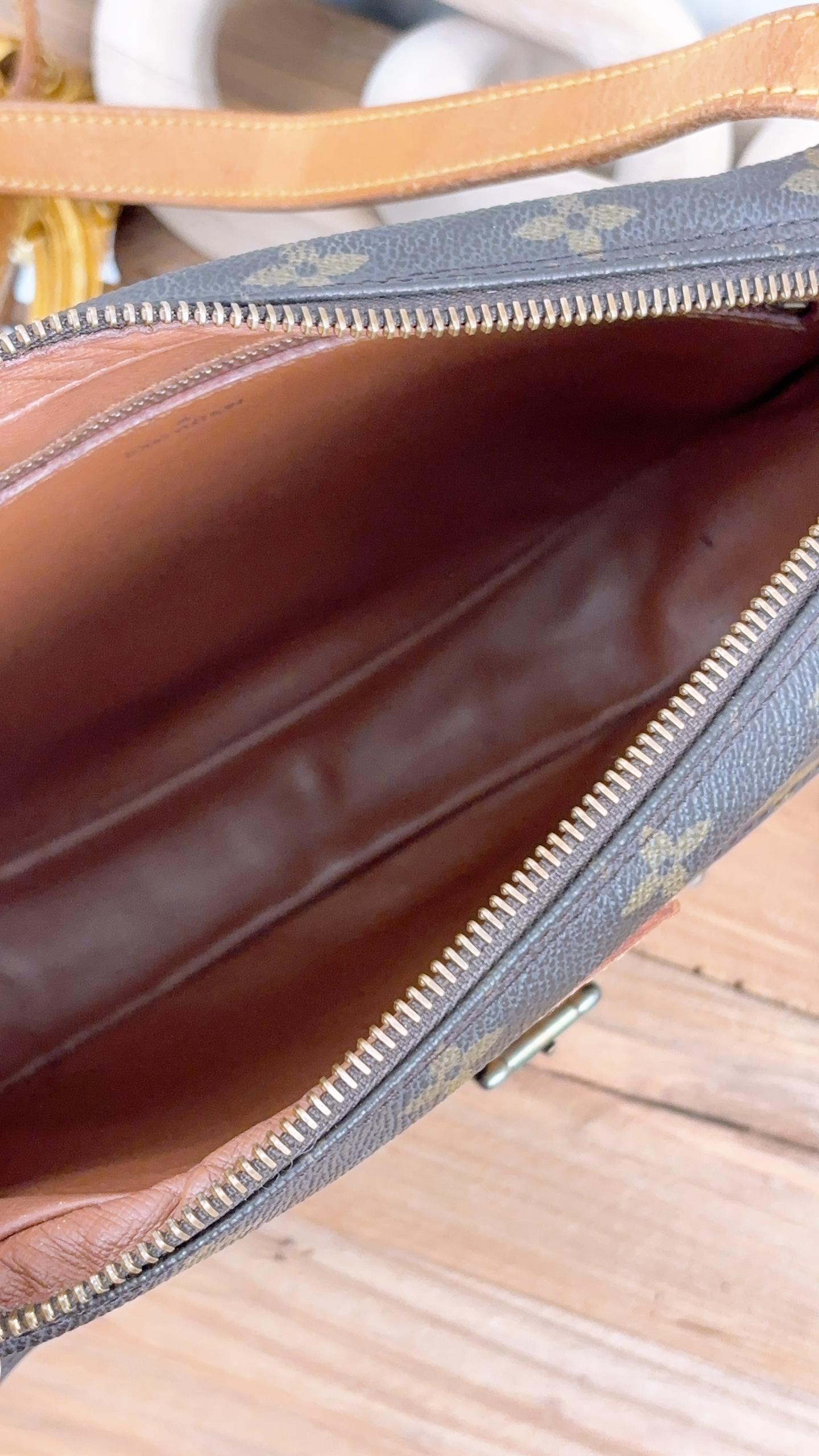 LV Monogram Jeune Fille MM