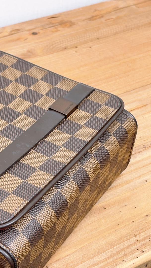 LV Damier Ebene Tribeca PM