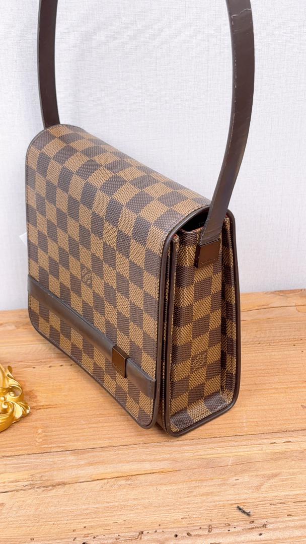 LV Damier Ebene Tribeca PM