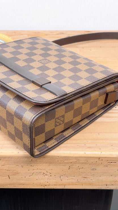 LV Damier Ebene Tribeca PM