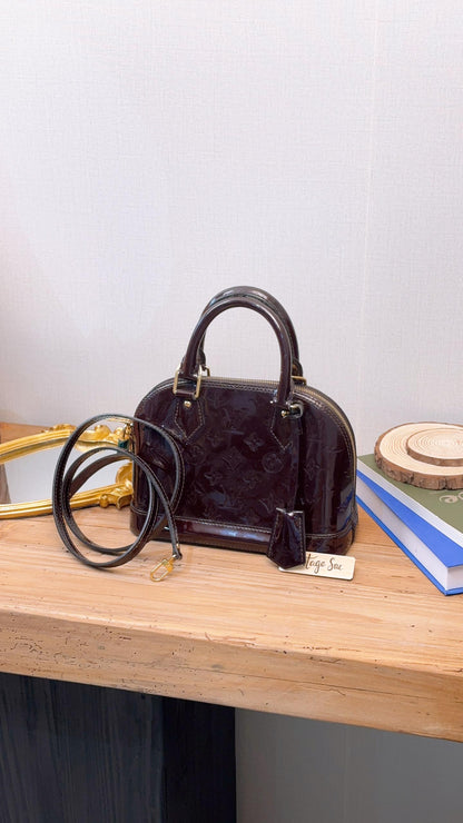 LV Amarante Vernis Alma BB