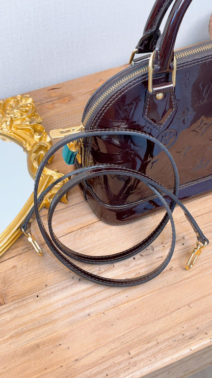 LV Amarante Vernis Alma BB