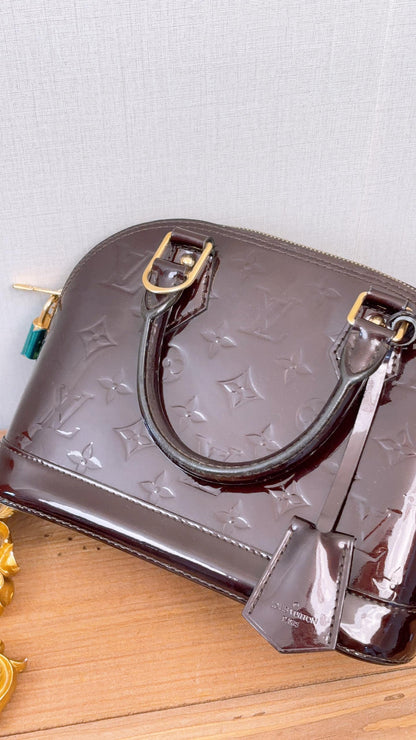 LV Amarante Vernis Alma BB