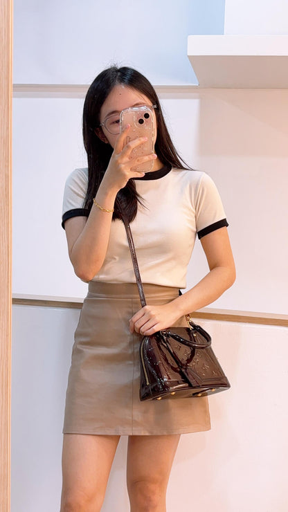 LV Amarante Vernis Alma BB