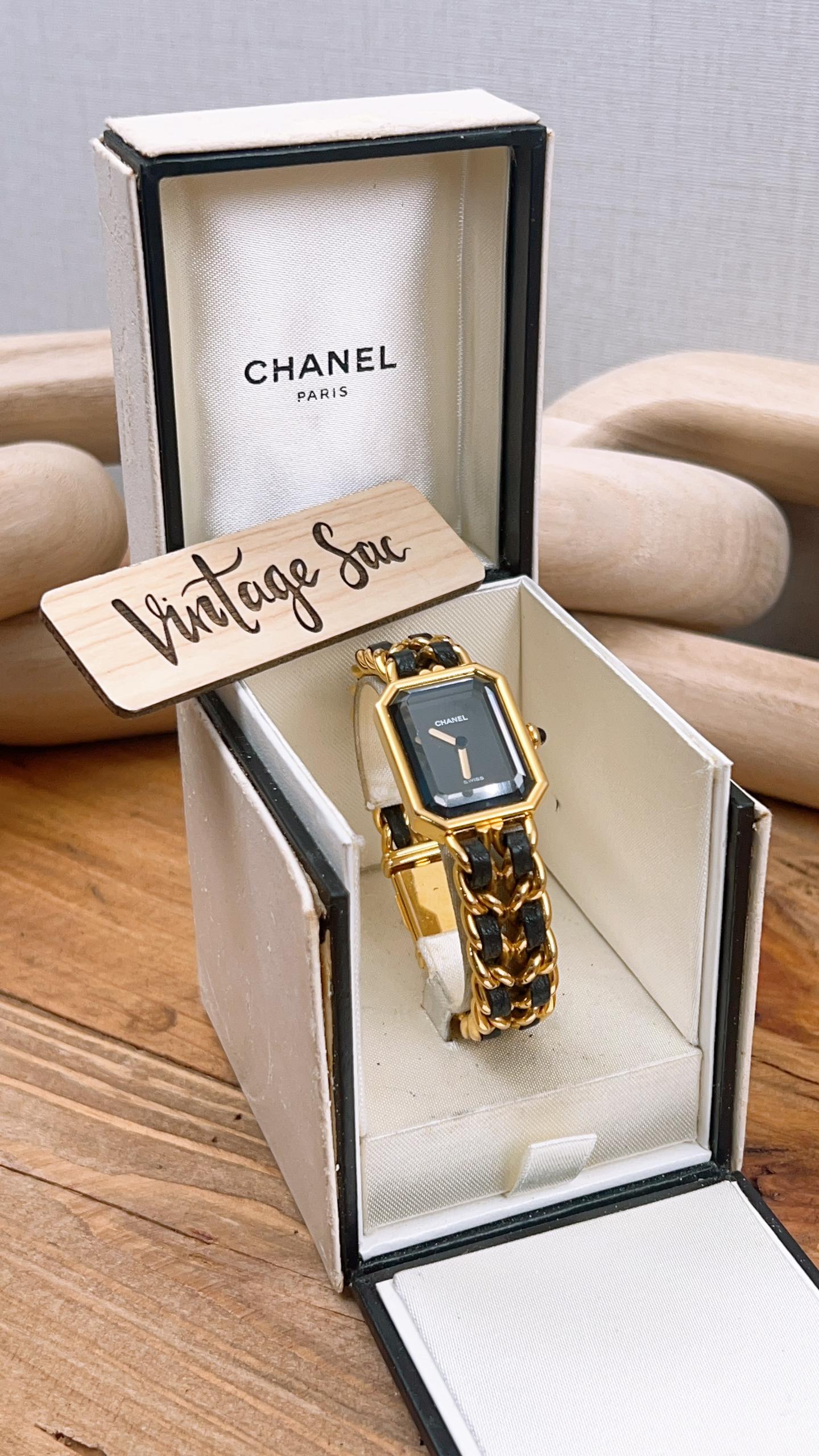 Chanel Premiere Watch M Size