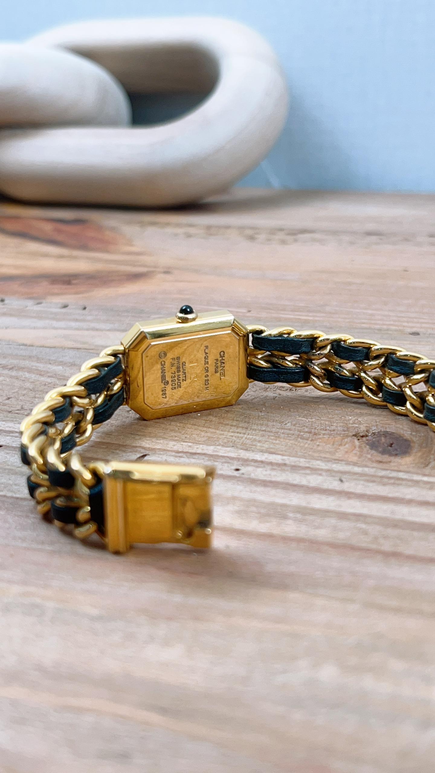Chanel Premiere Watch M Size