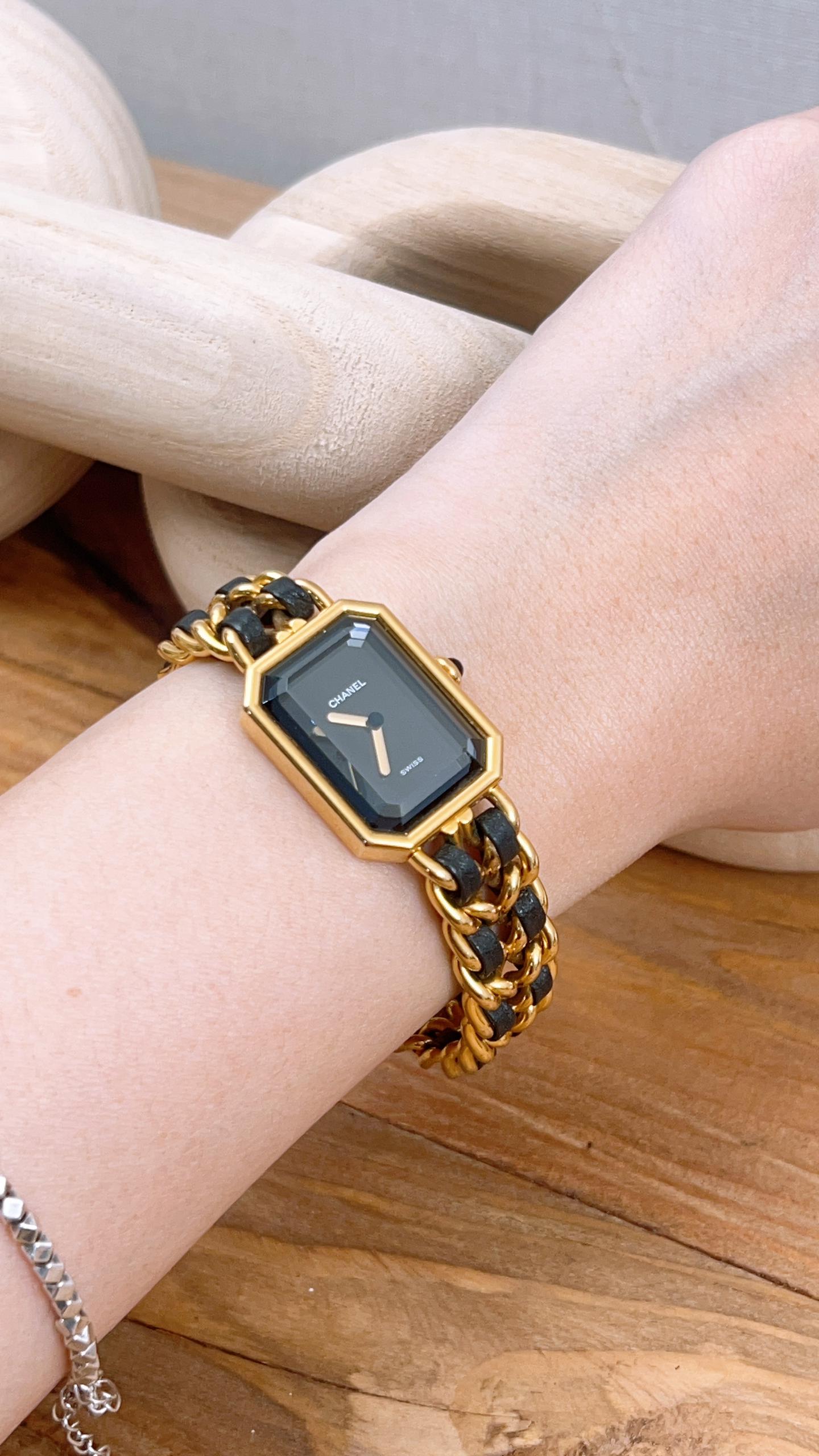 Chanel Premiere Watch M Size