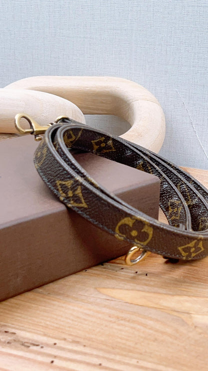 LV Bandouliere Strap 17mm